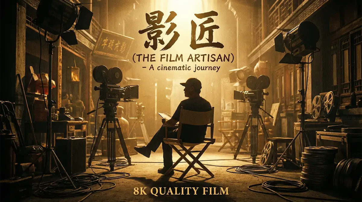 麻豆影视 重磅首映 - 光影叙事匠心呈现